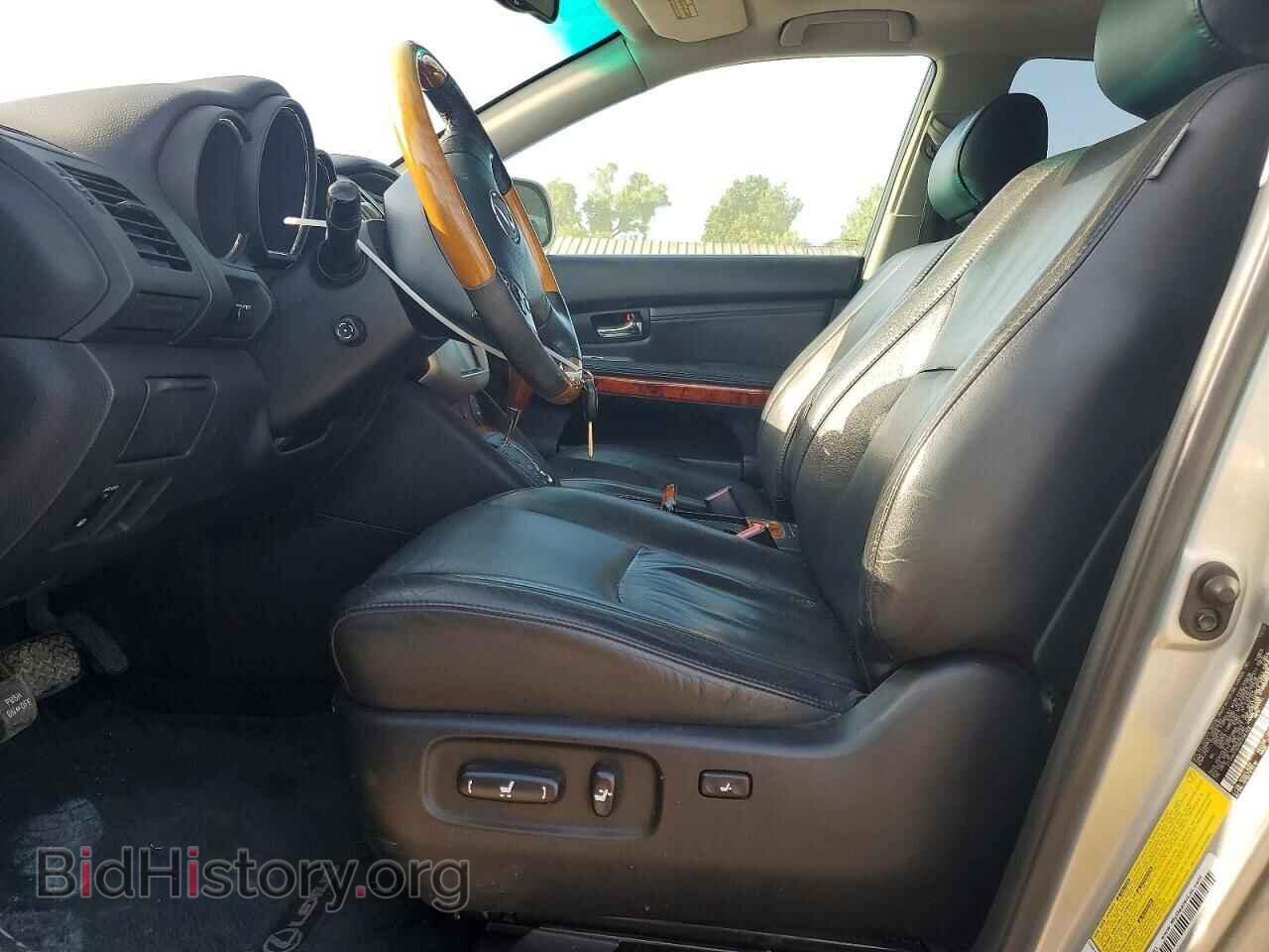 2006 LEXUS RX330 - VIN: 2T2HA31U36C098129 - Photo 7