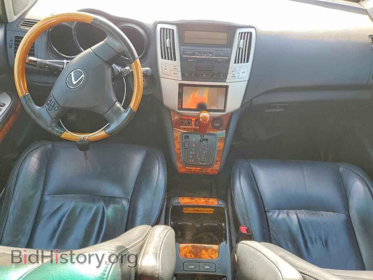 2006 LEXUS RX330 - VIN: 2T2HA31U36C098129 - Photo 8