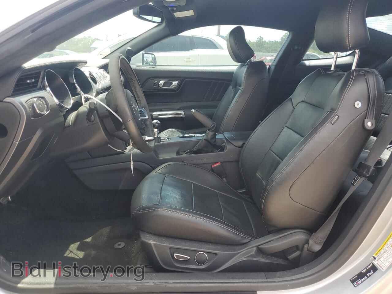 2017 FORD MUSTANG - VIN: 1FA6P8CF0H5342444 - Фото 7