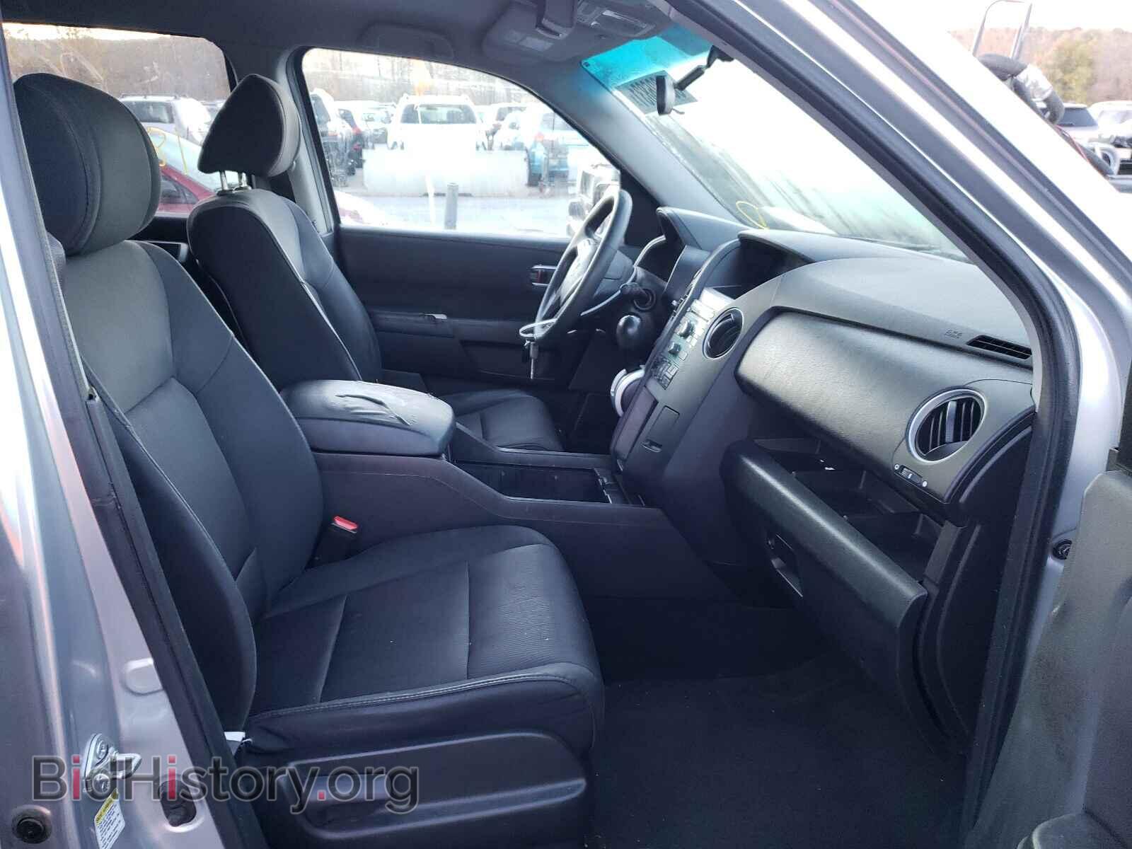 2010 HONDA PILOT - VIN: 5FNYF4H40AB038430 - Фото 5
