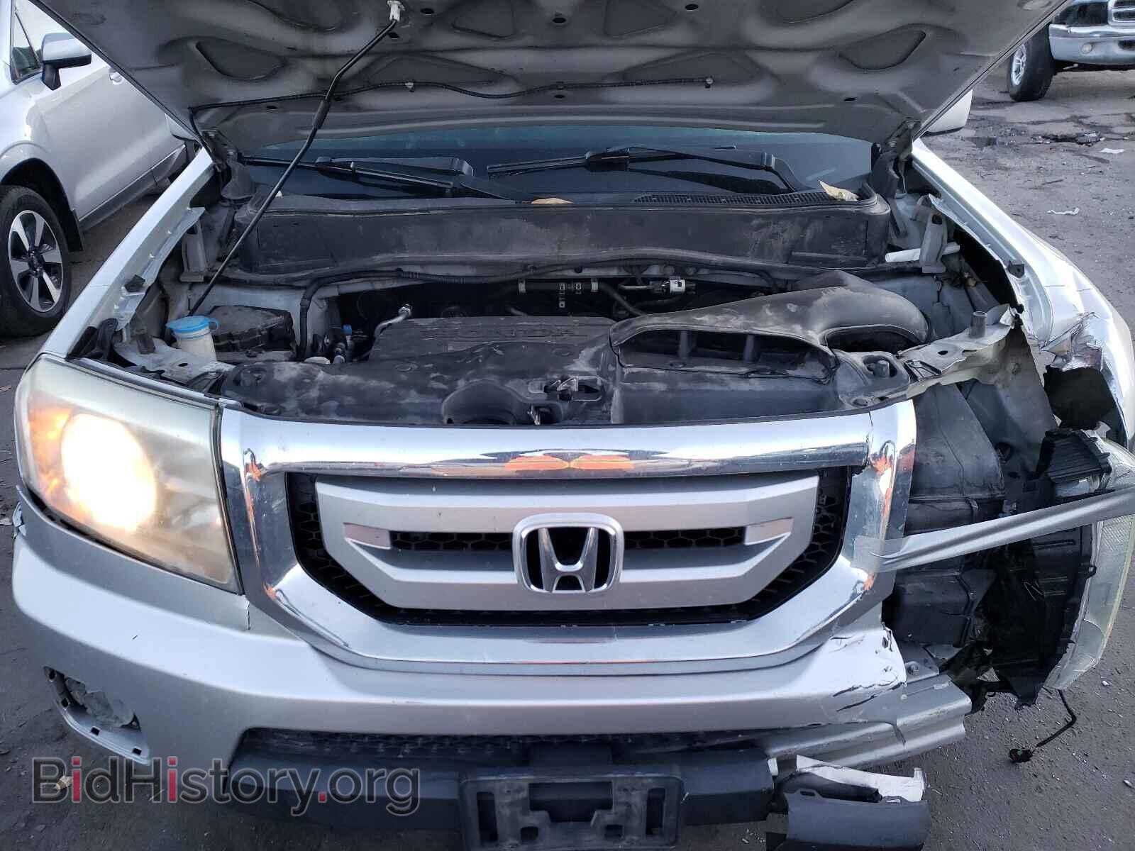 2010 HONDA PILOT - VIN: 5FNYF4H40AB038430 - Фото 7
