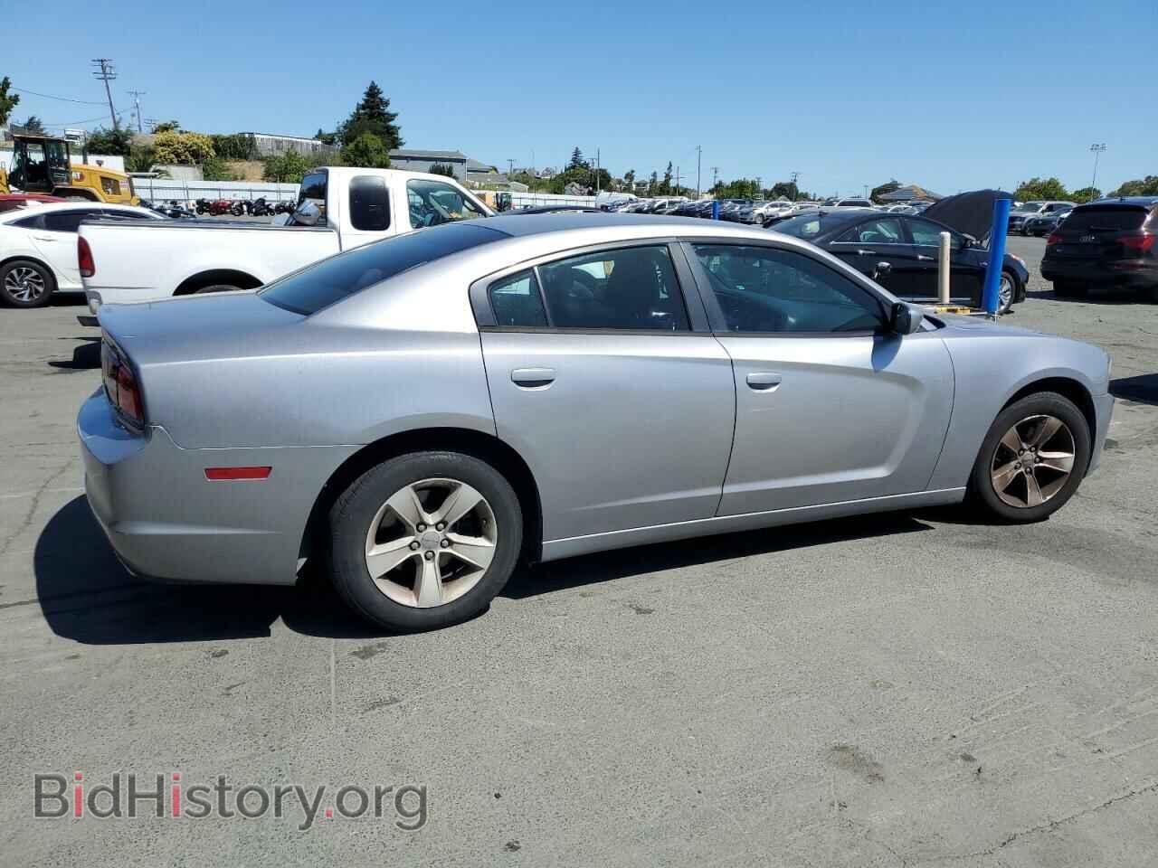 2013 DODGE CHARGER - VIN: 2C3CDXBG5DH663686 - Фото 3