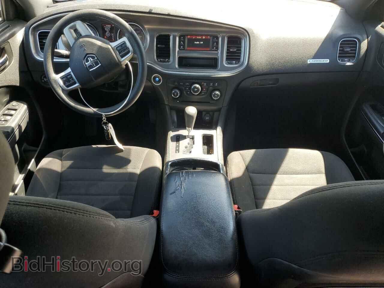 2013 DODGE CHARGER - VIN: 2C3CDXBG5DH663686 - Фото 8
