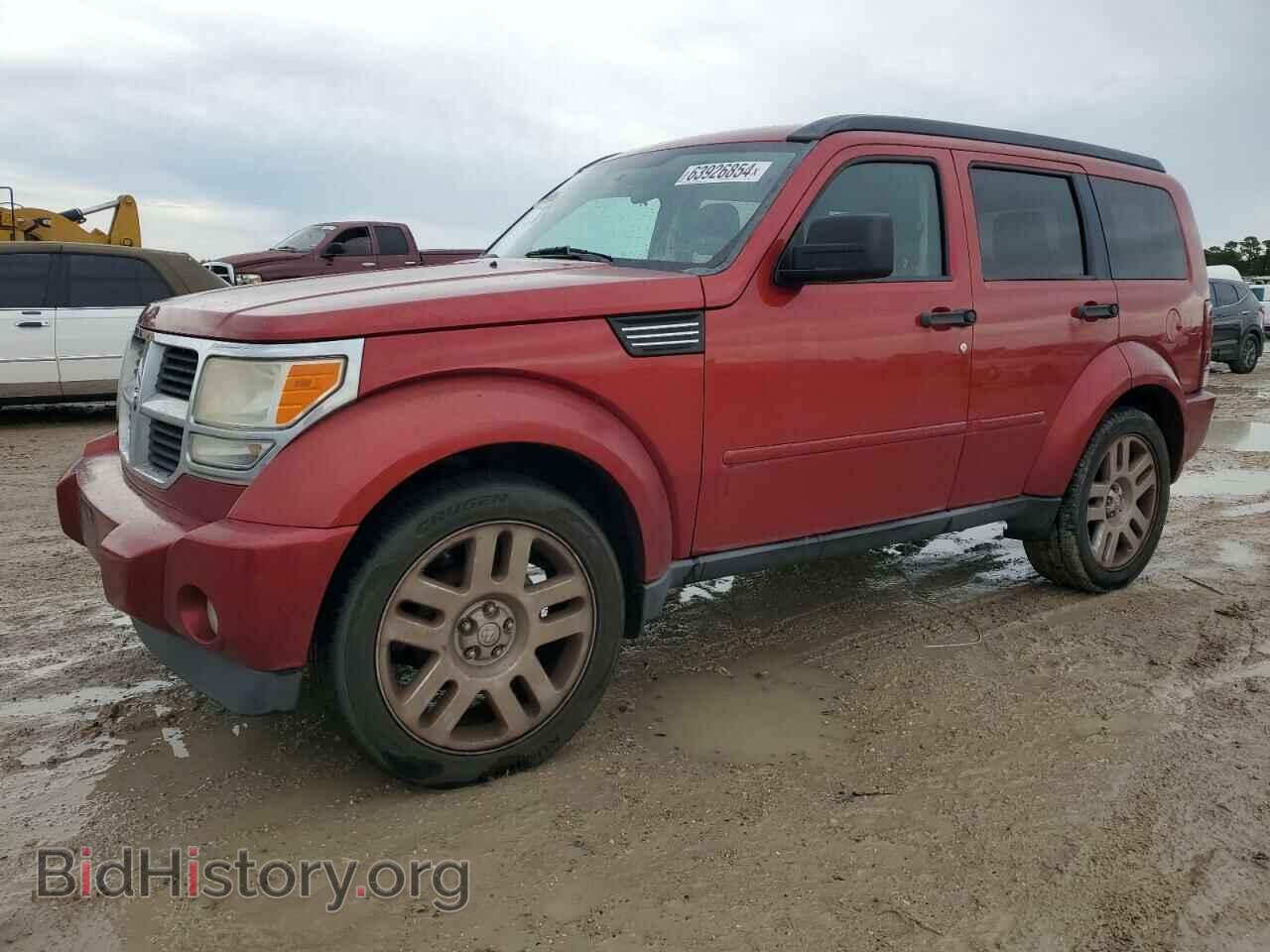 Photo 1D4PT2GK3AW145950 - DODGE NITRO 2010