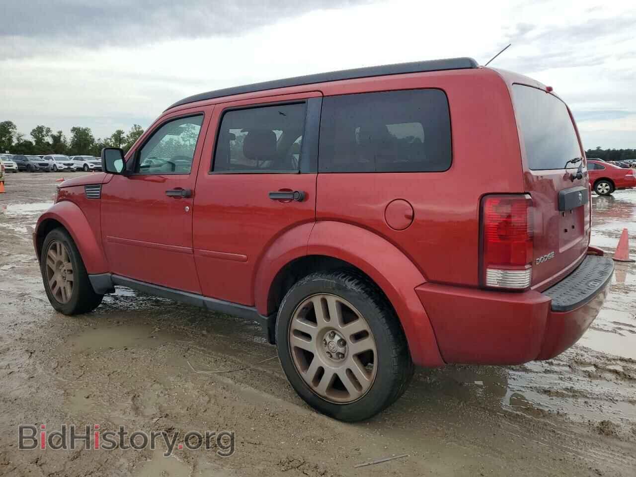 2010 DODGE NITRO - VIN: 1D4PT2GK3AW145950 - Фото 2