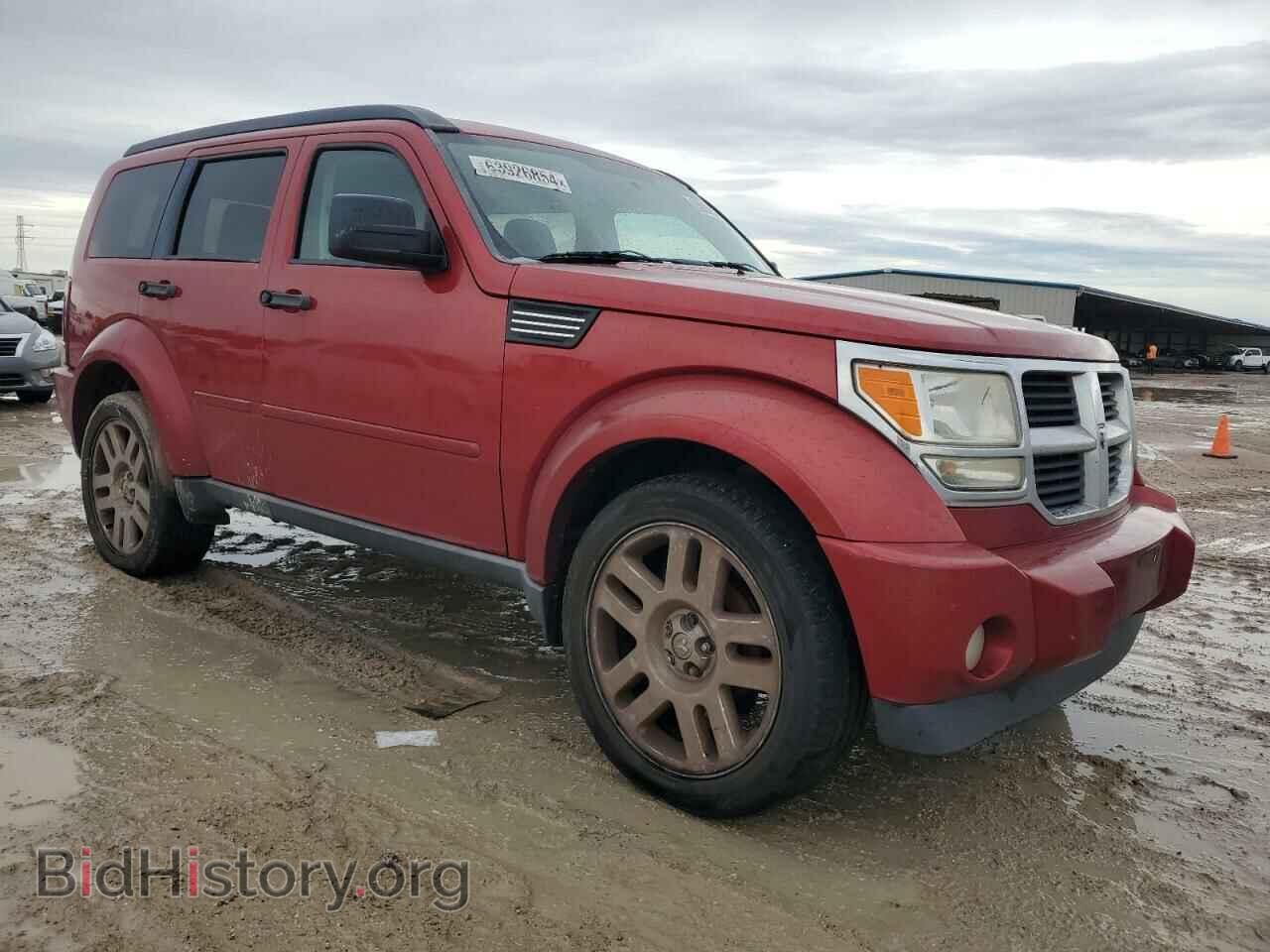 2010 DODGE NITRO - VIN: 1D4PT2GK3AW145950 - Фото 4