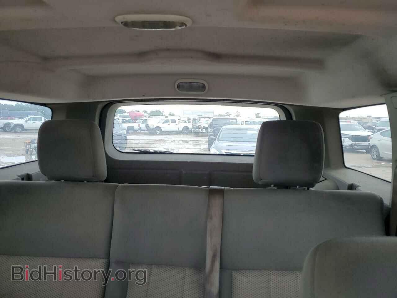 2010 DODGE NITRO - VIN: 1D4PT2GK3AW145950 - Фото 10
