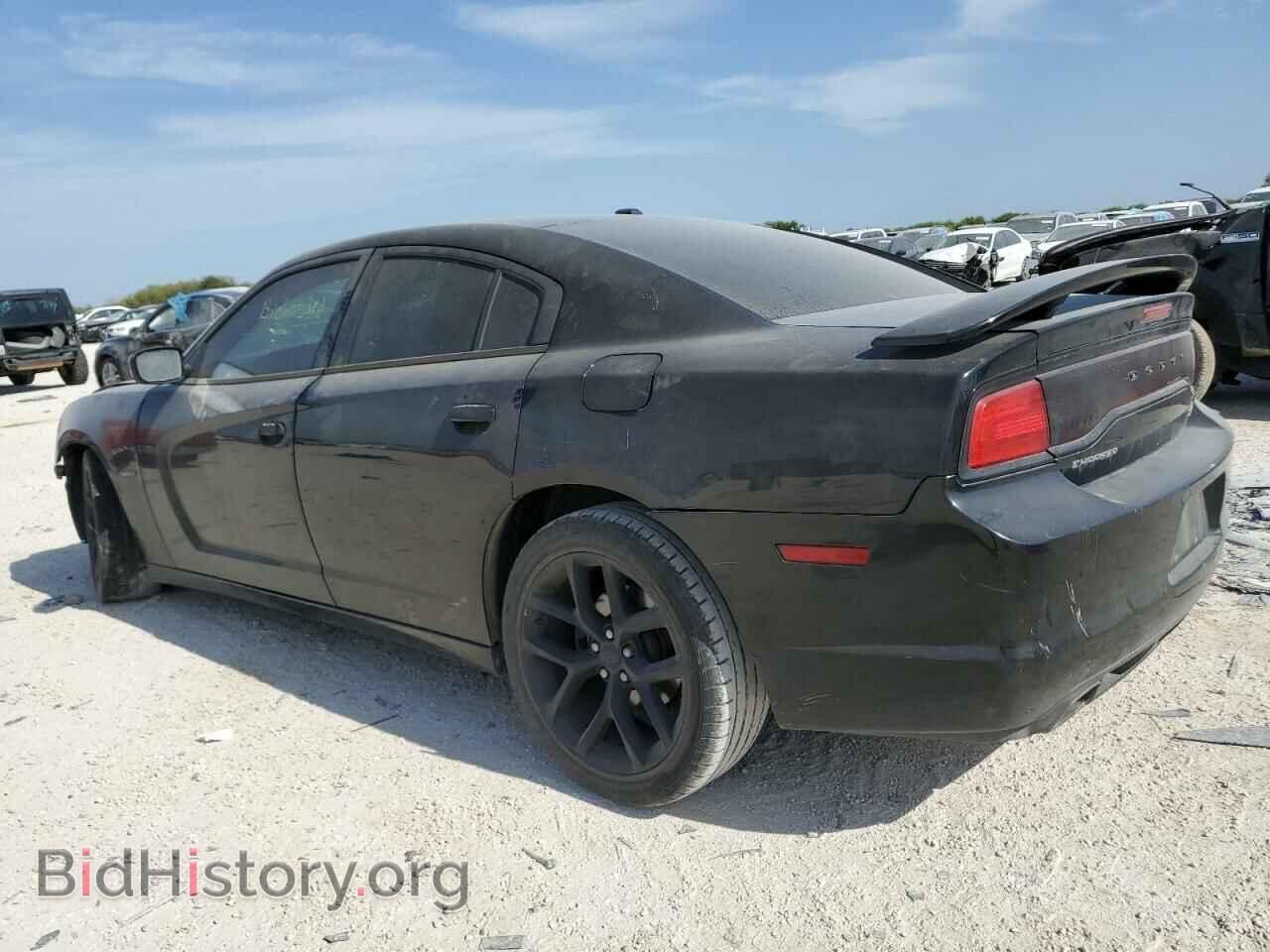 2014 DODGE CHARGER - VIN: 2C3CDXCT0EH113003 - Фото 2