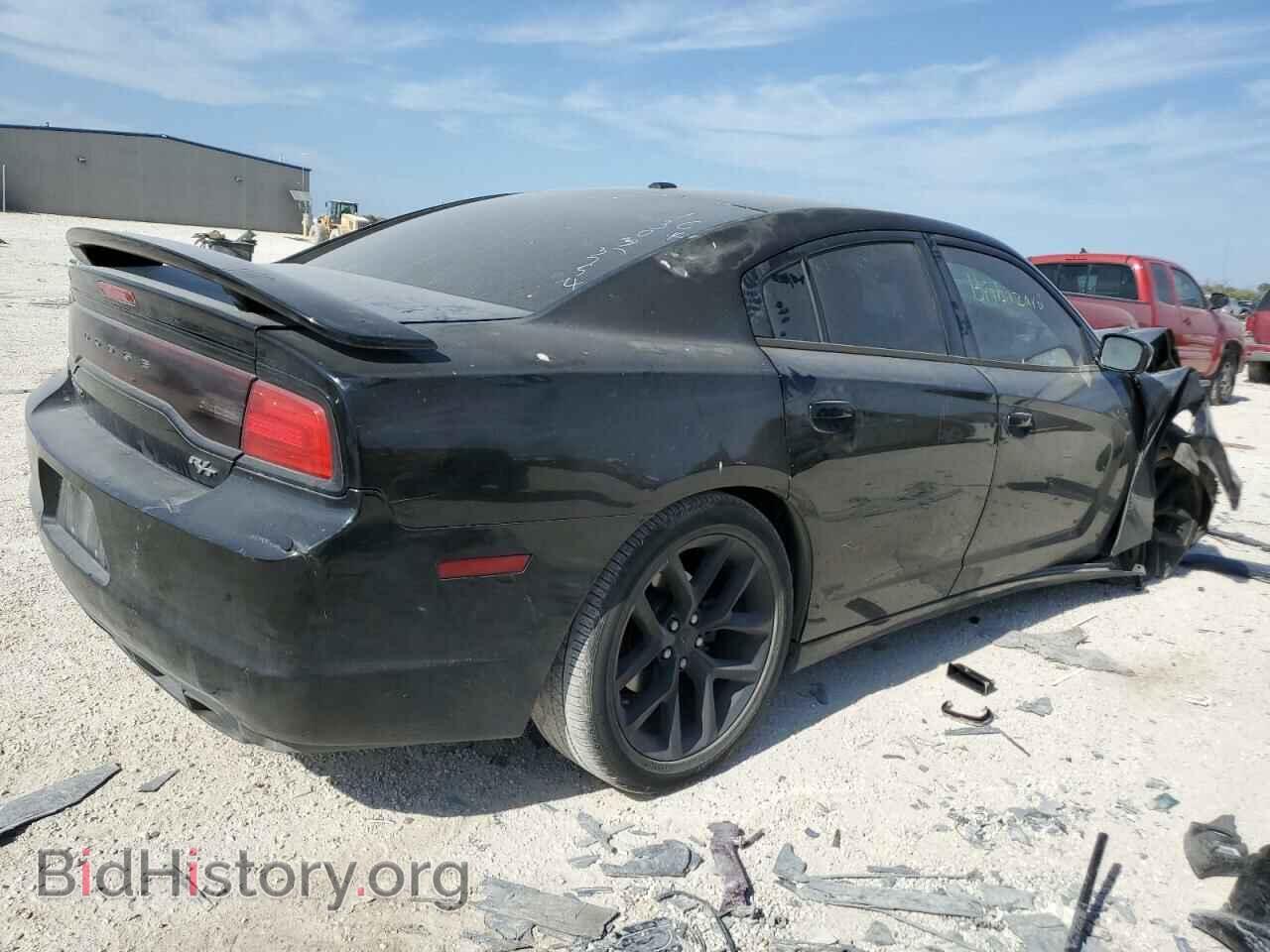 2014 DODGE CHARGER - VIN: 2C3CDXCT0EH113003 - Фото 3
