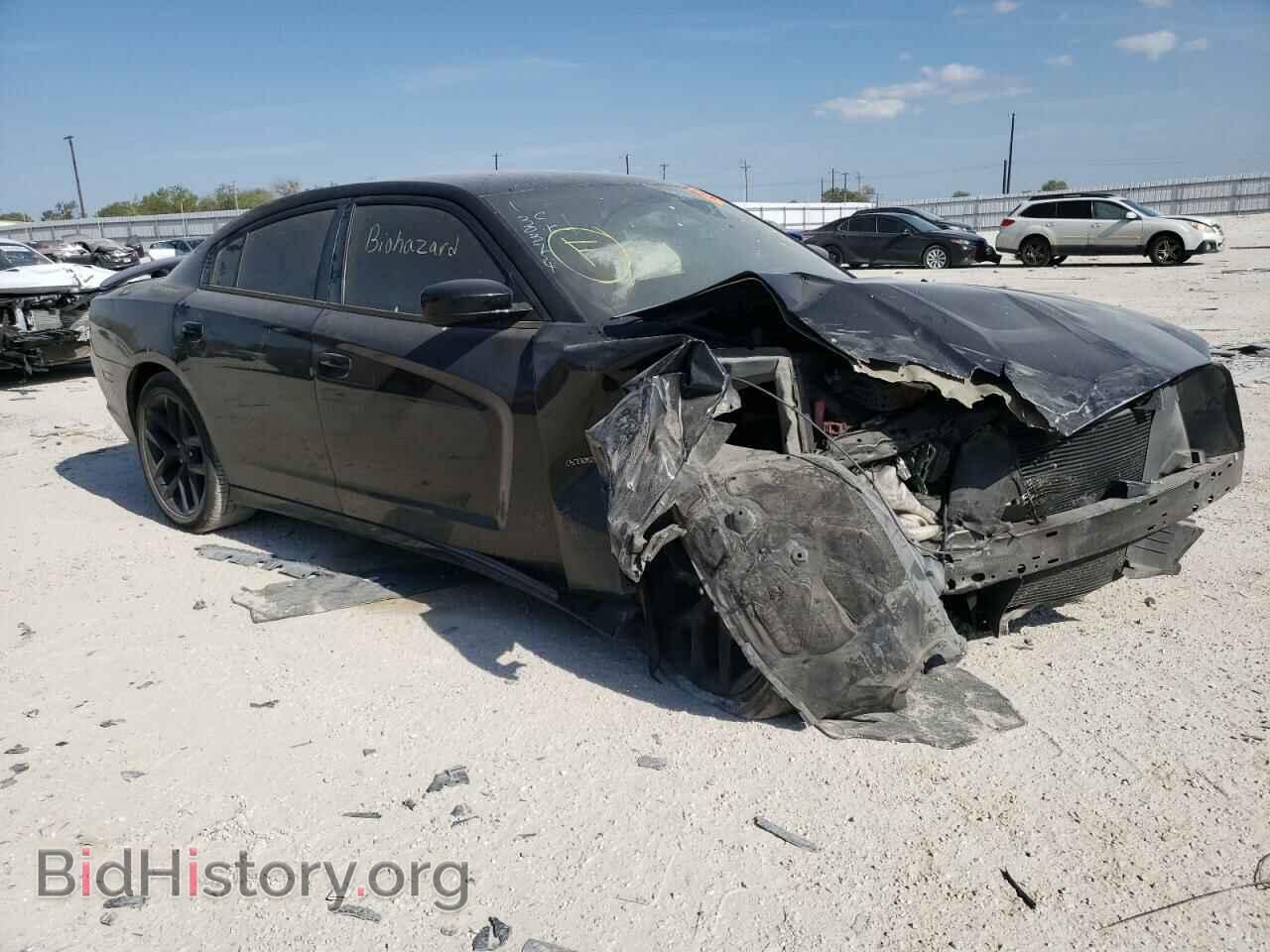 2014 DODGE CHARGER - VIN: 2C3CDXCT0EH113003 - Фото 4