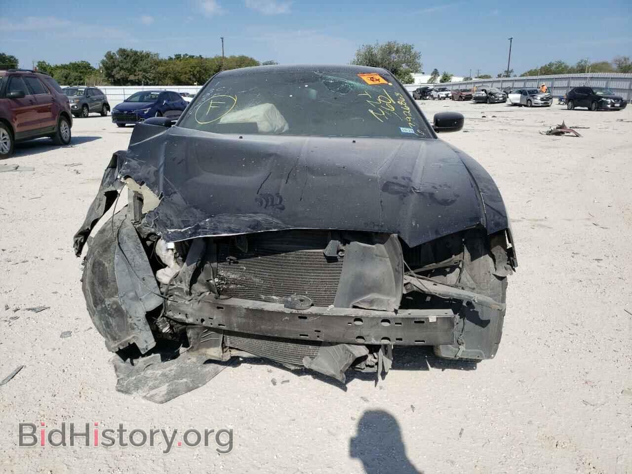 2014 DODGE CHARGER - VIN: 2C3CDXCT0EH113003 - Фото 5