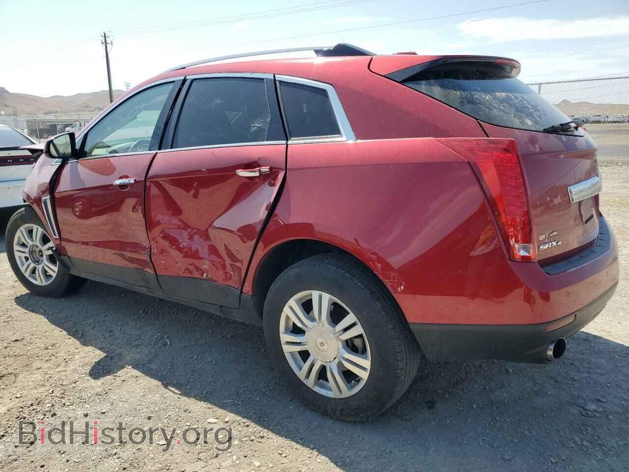 2015 CADILLAC SRX - VIN: 3GYFNEE31FS593293 - Фото 2
