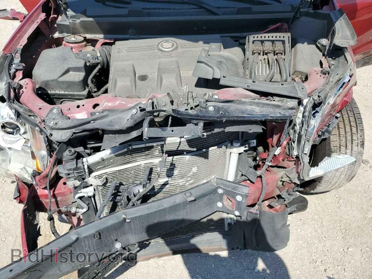 2015 CADILLAC SRX - VIN: 3GYFNEE31FS593293 - Фото 12