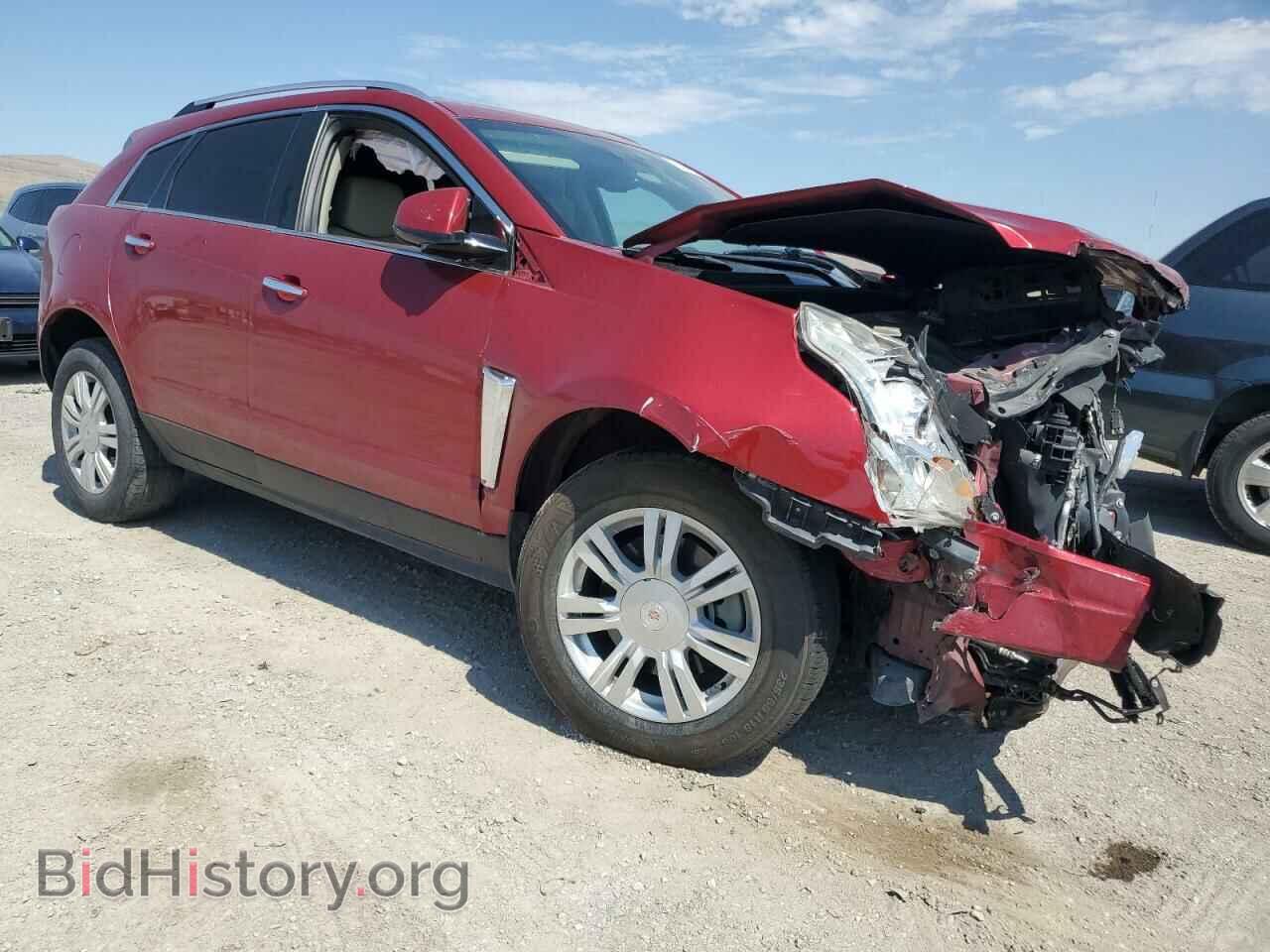2015 CADILLAC SRX - VIN: 3GYFNEE31FS593293 - Фото 4