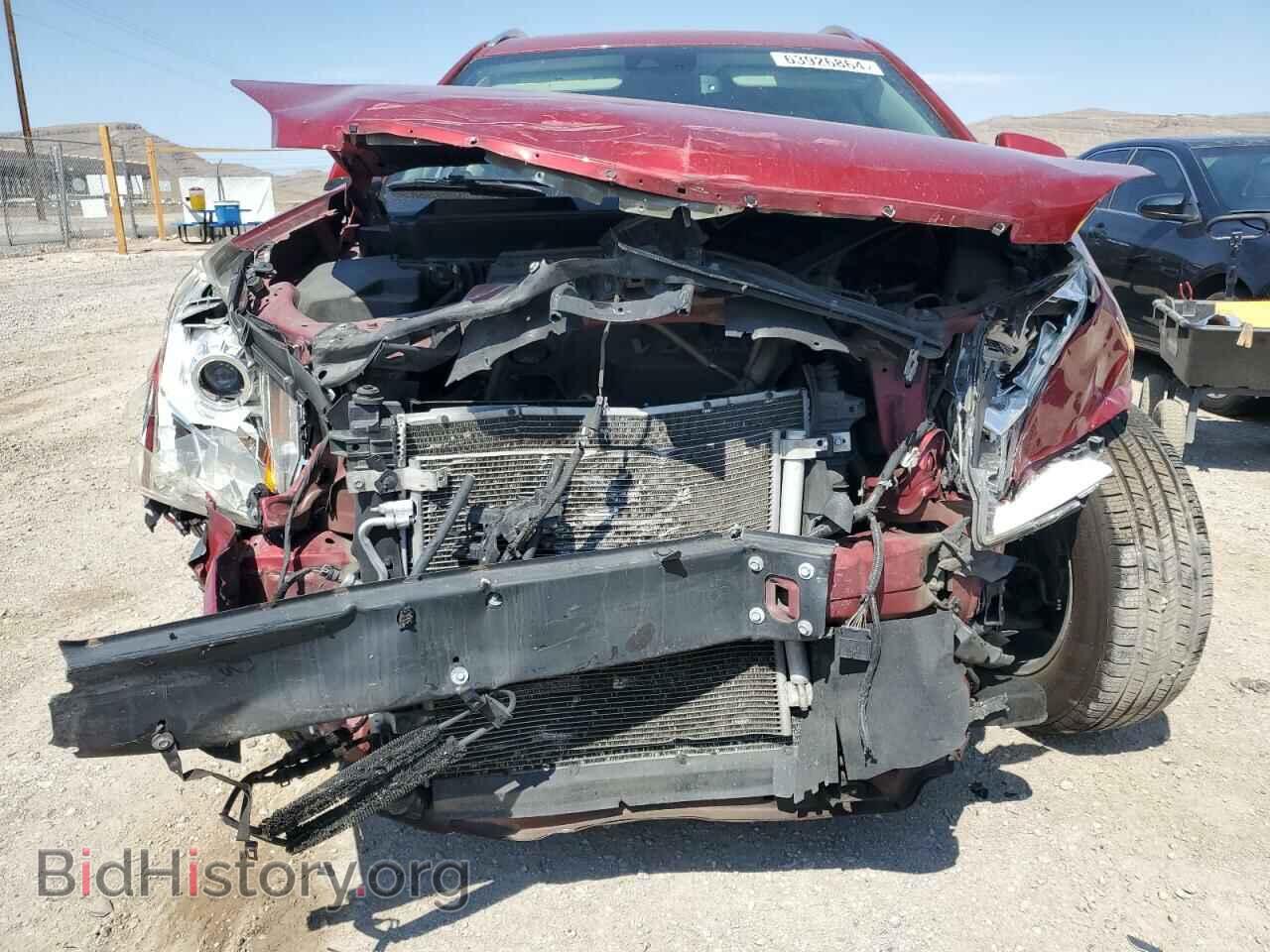 2015 CADILLAC SRX - VIN: 3GYFNEE31FS593293 - Фото 5