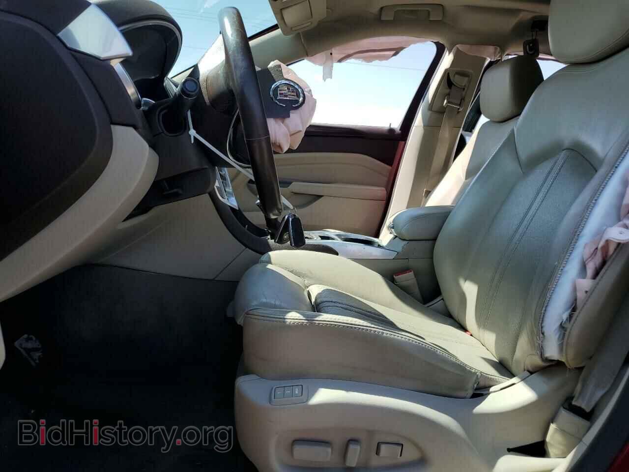 2015 CADILLAC SRX - VIN: 3GYFNEE31FS593293 - Фото 7