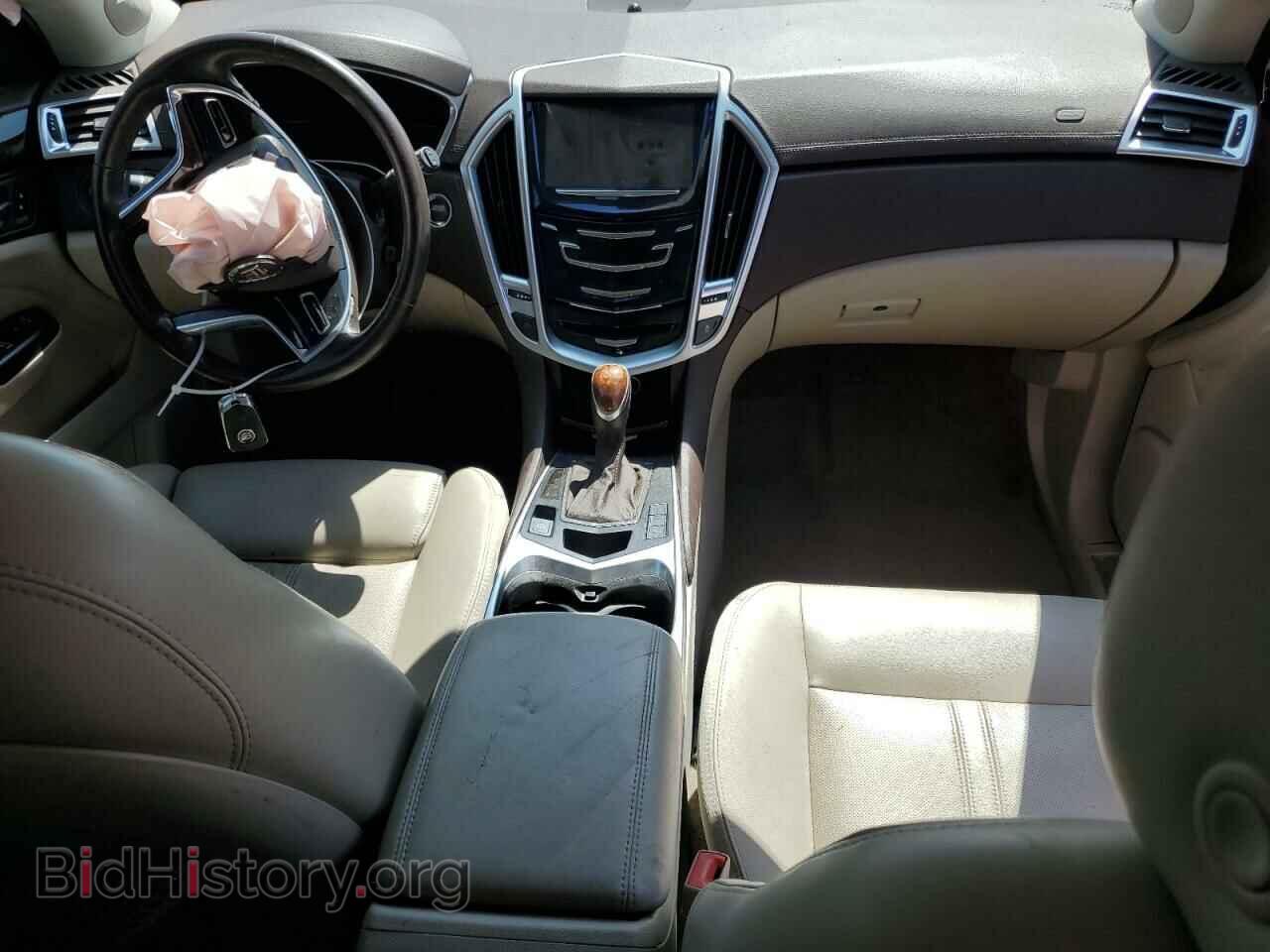 2015 CADILLAC SRX - VIN: 3GYFNEE31FS593293 - Фото 8