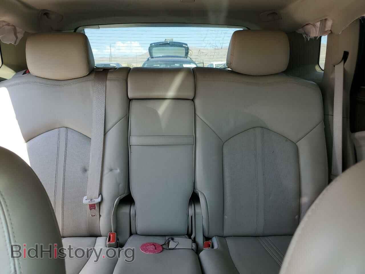 2015 CADILLAC SRX - VIN: 3GYFNEE31FS593293 - Фото 10