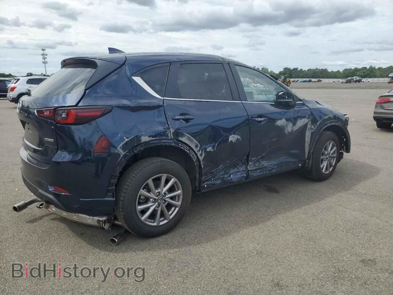 2024 MAZDA CX-5 SELEC - VIN: JM3KFBBL8R0475832 - Фото 3