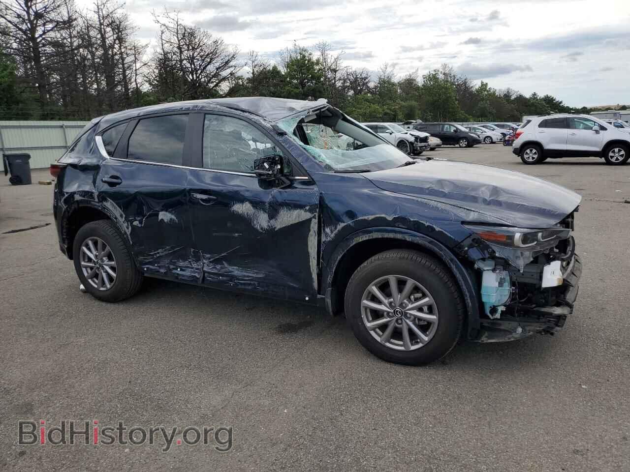 2024 MAZDA CX-5 SELEC - VIN: JM3KFBBL8R0475832 - Фото 4