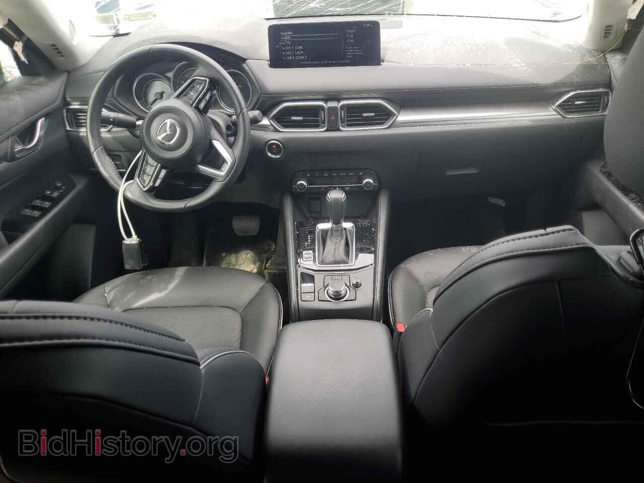 2024 MAZDA CX-5 SELEC - VIN: JM3KFBBL8R0475832 - Фото 8