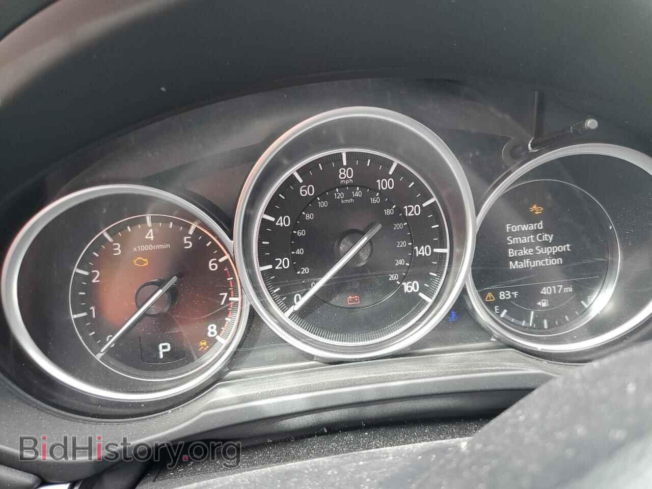 2024 MAZDA CX-5 SELEC - VIN: JM3KFBBL8R0475832 - Фото 9