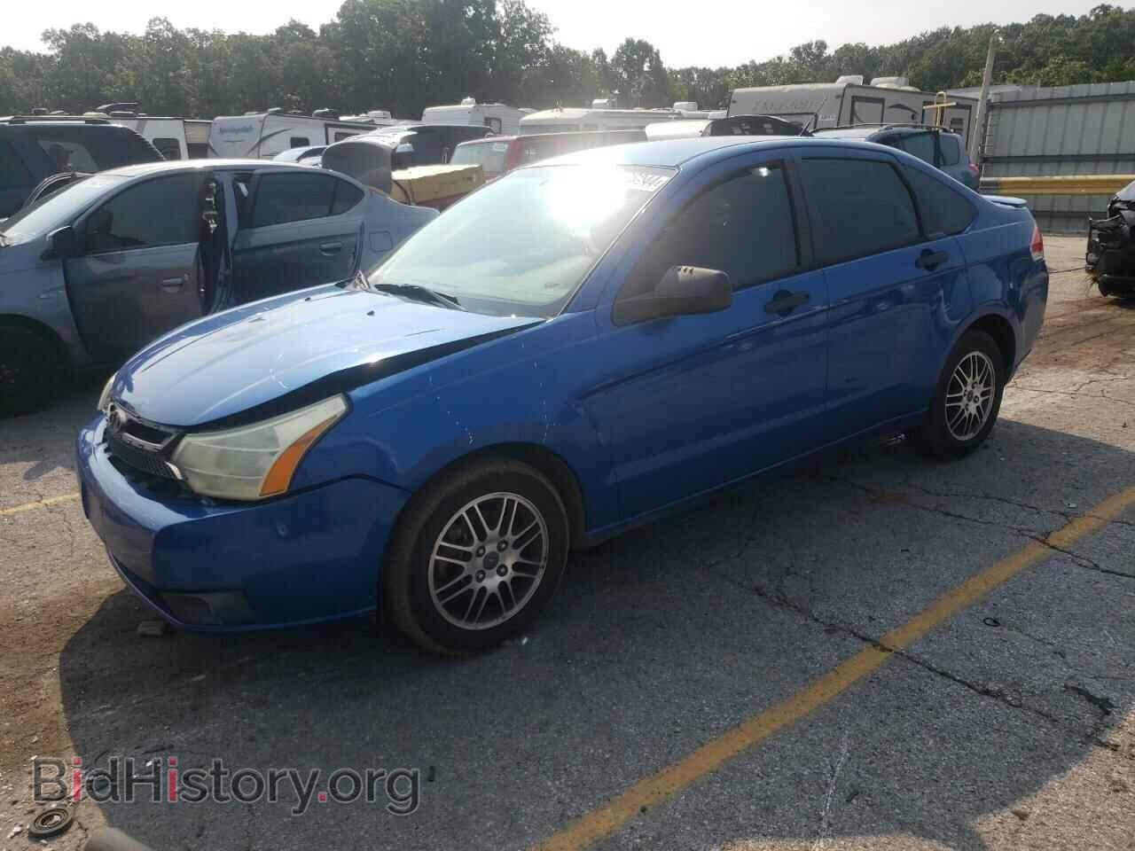 Photo 1FAHP3FN8AW213396 - FORD FOCUS 2010
