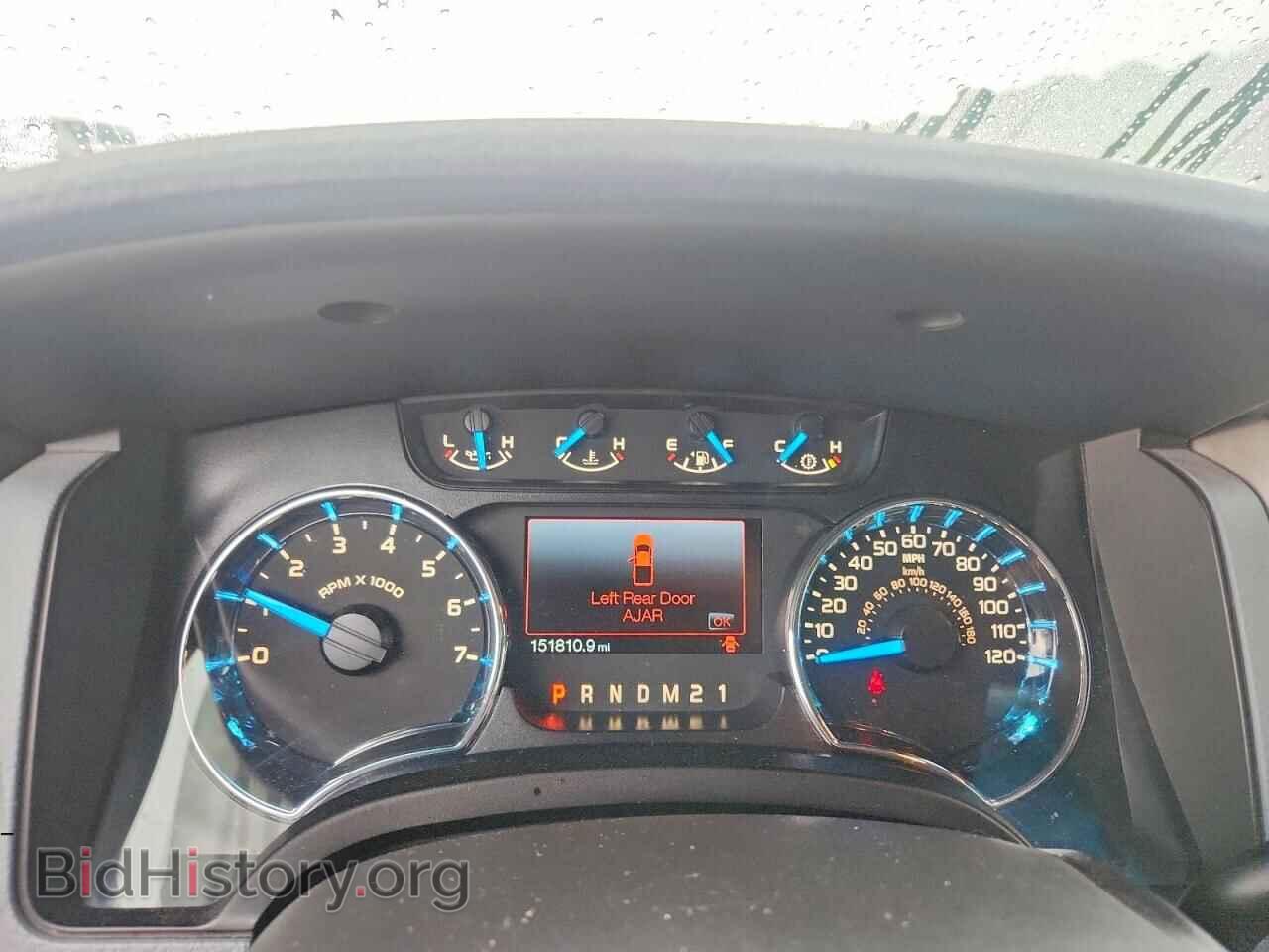 2014 FORD F150 - VIN: 1FTFW1ET3EFC68045 - Photo 9