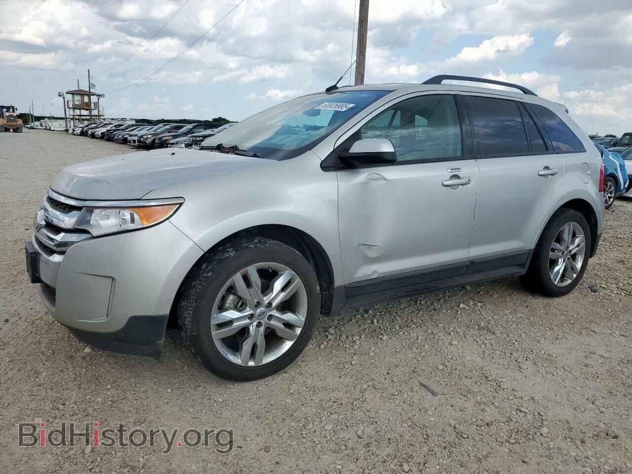Photo 2FMDK3J96CBA03185 - FORD EDGE 2012