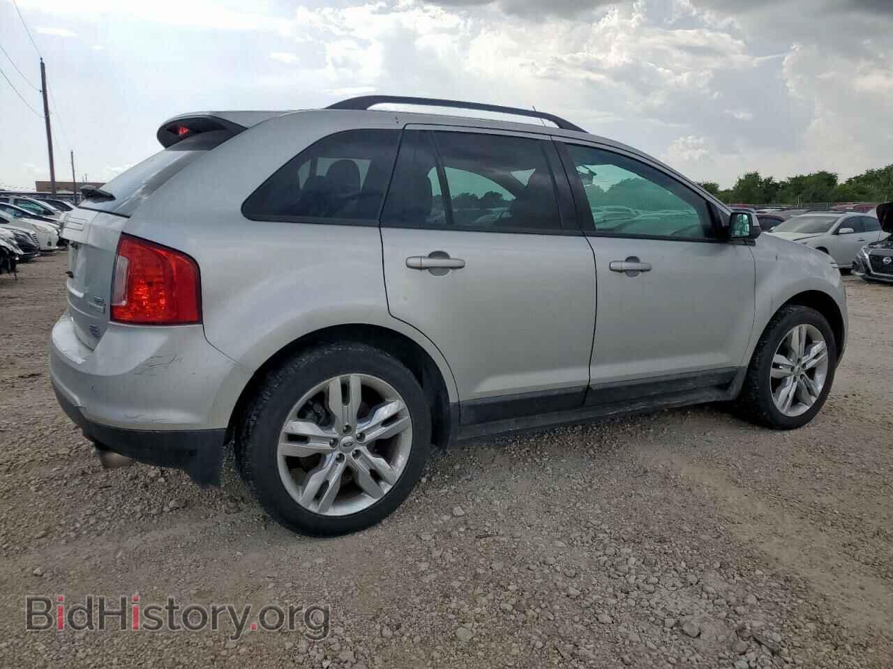 2012 FORD EDGE - VIN: 2FMDK3J96CBA03185 - Photo 3