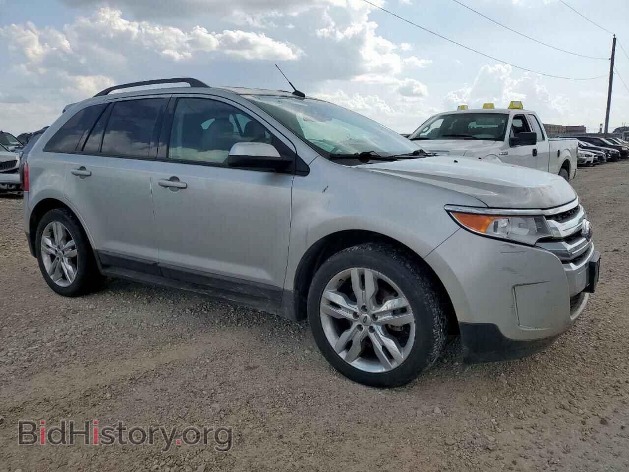 2012 FORD EDGE - VIN: 2FMDK3J96CBA03185 - Photo 4