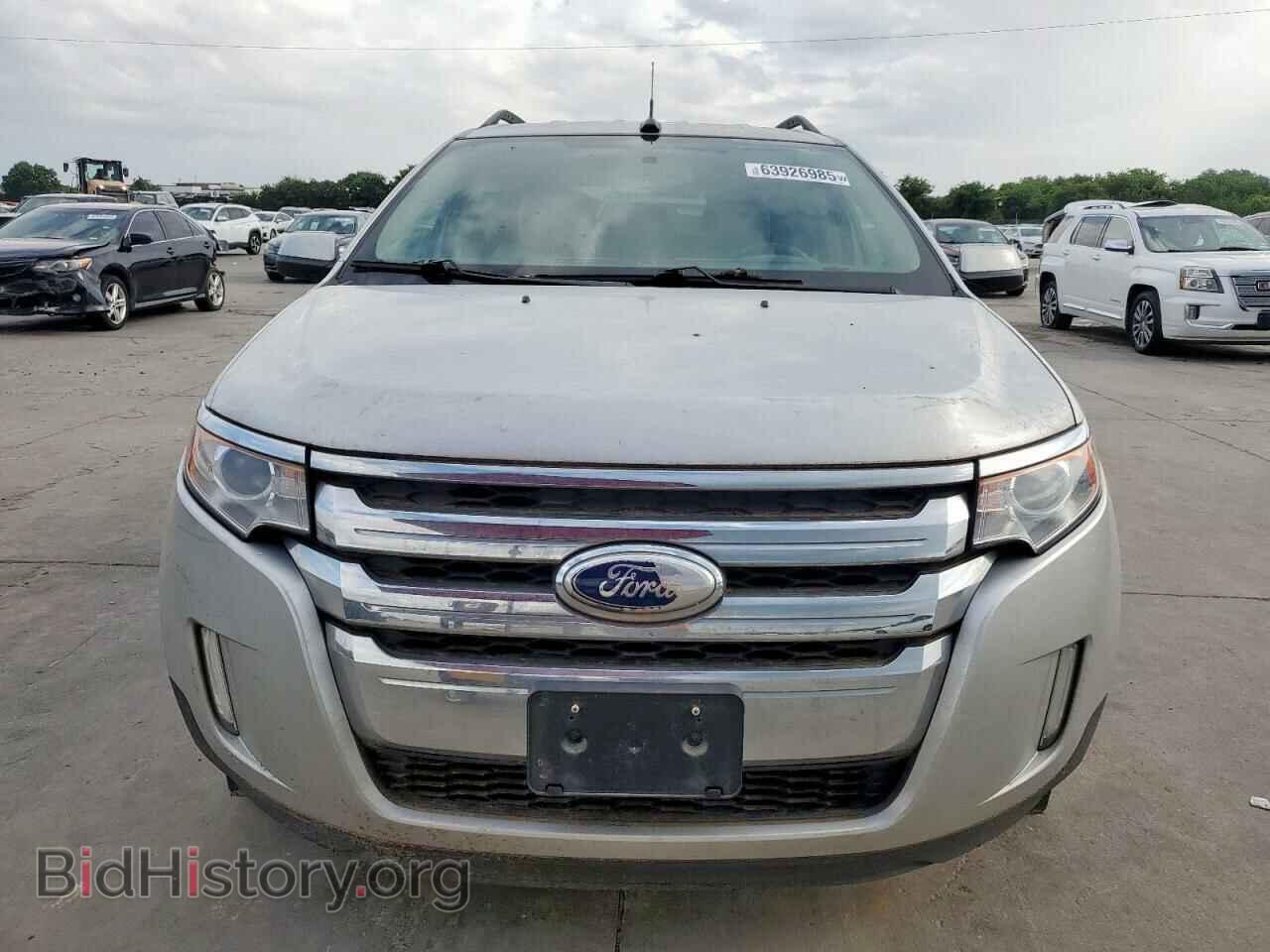 2012 FORD EDGE - VIN: 2FMDK3J96CBA03185 - Photo 5