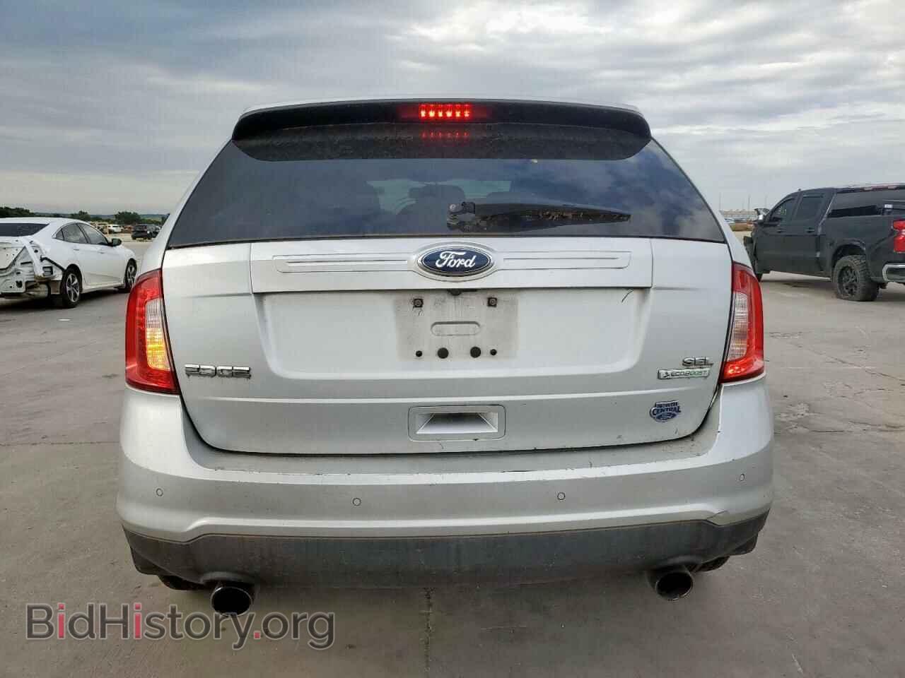 2012 FORD EDGE - VIN: 2FMDK3J96CBA03185 - Photo 6