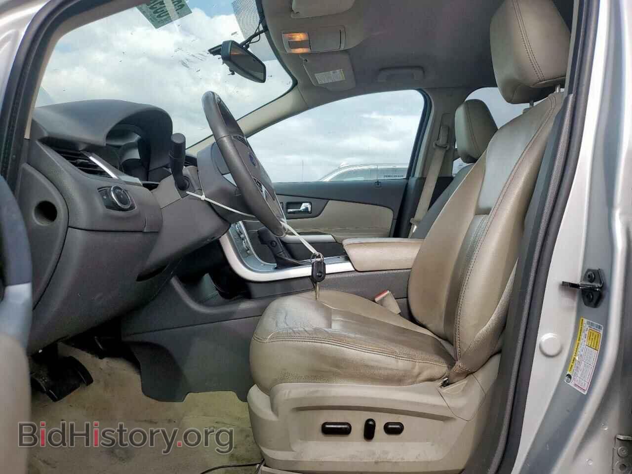2012 FORD EDGE - VIN: 2FMDK3J96CBA03185 - Photo 7