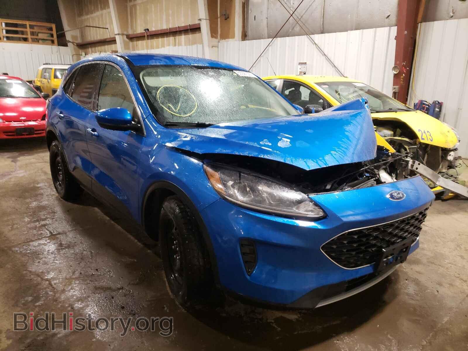 Photo 1FMCU9G66LUA80235 - FORD ESCAPE 2020