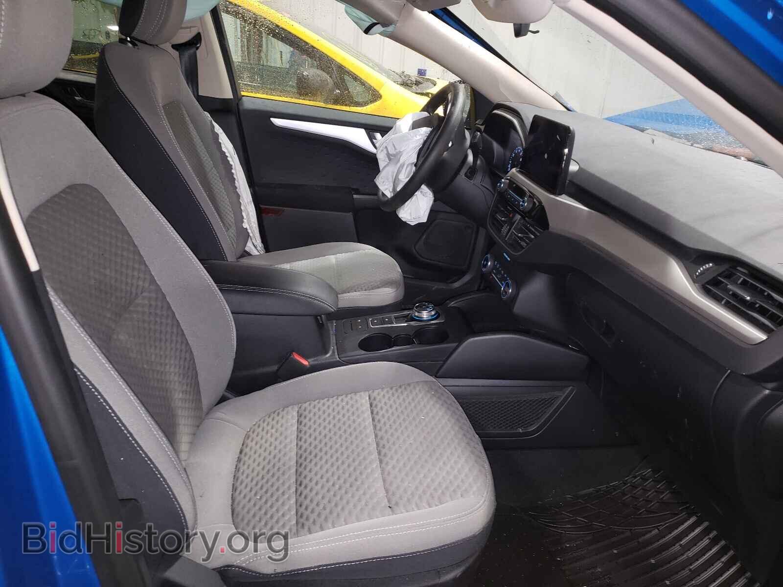 2020 FORD ESCAPE - VIN: 1FMCU9G66LUA80235 - Фото 5