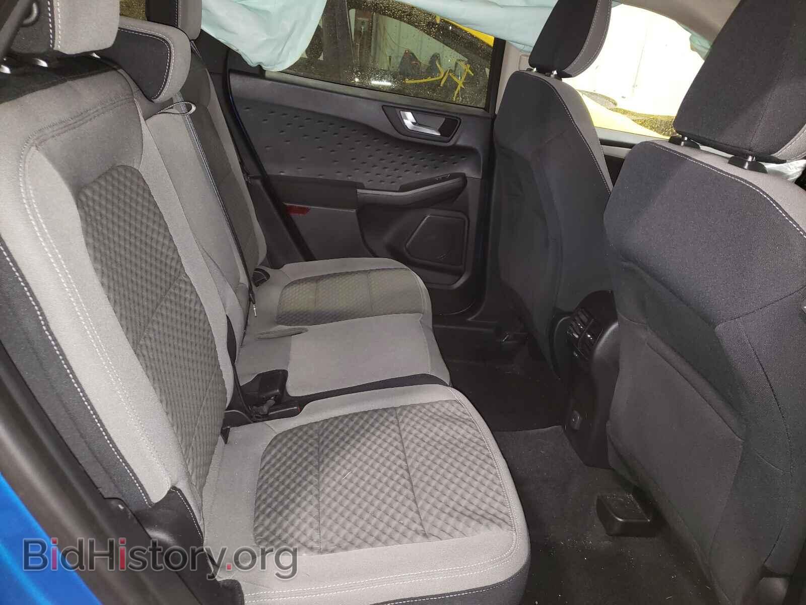2020 FORD ESCAPE - VIN: 1FMCU9G66LUA80235 - Фото 6