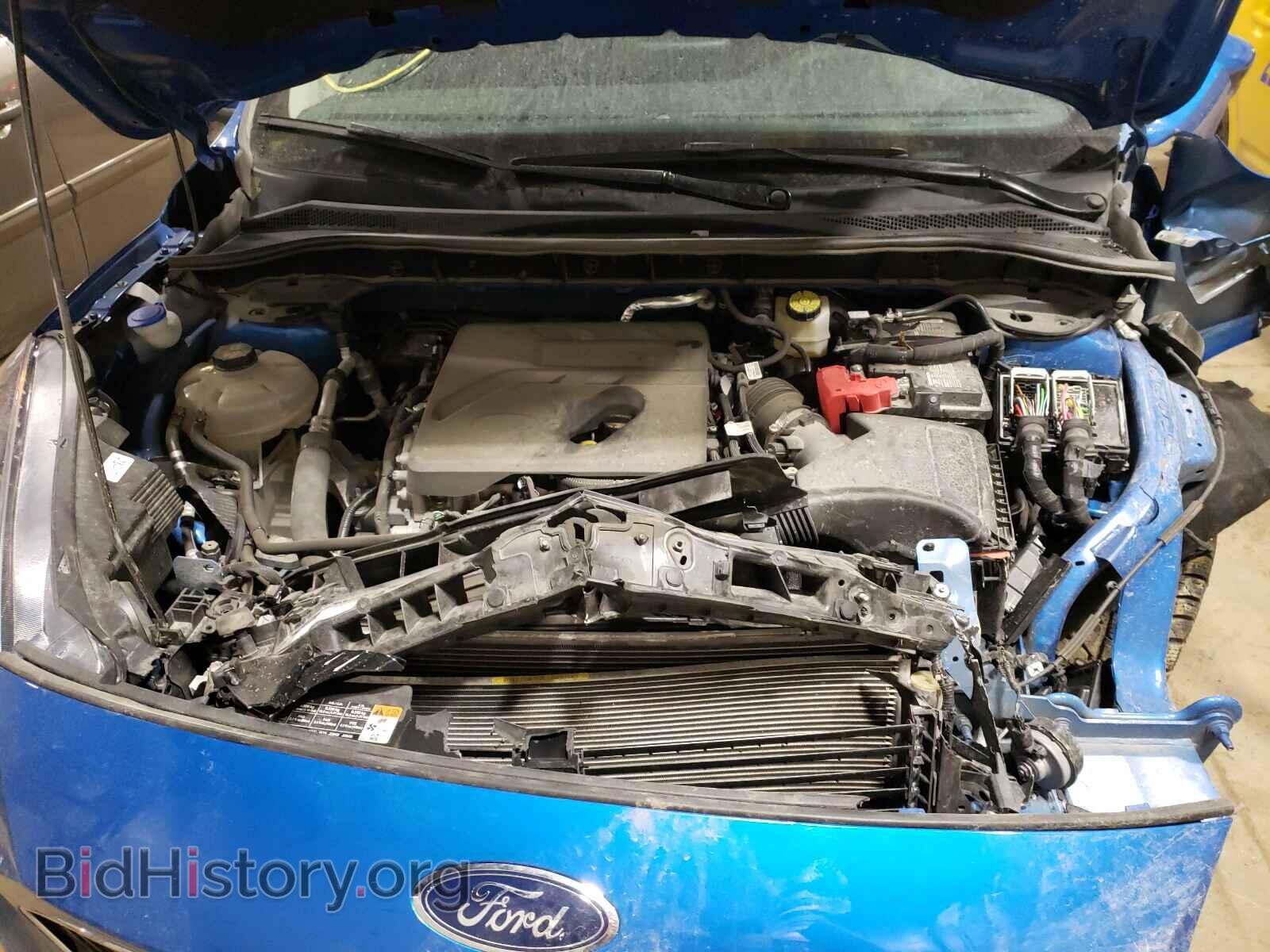 2020 FORD ESCAPE - VIN: 1FMCU9G66LUA80235 - Фото 7