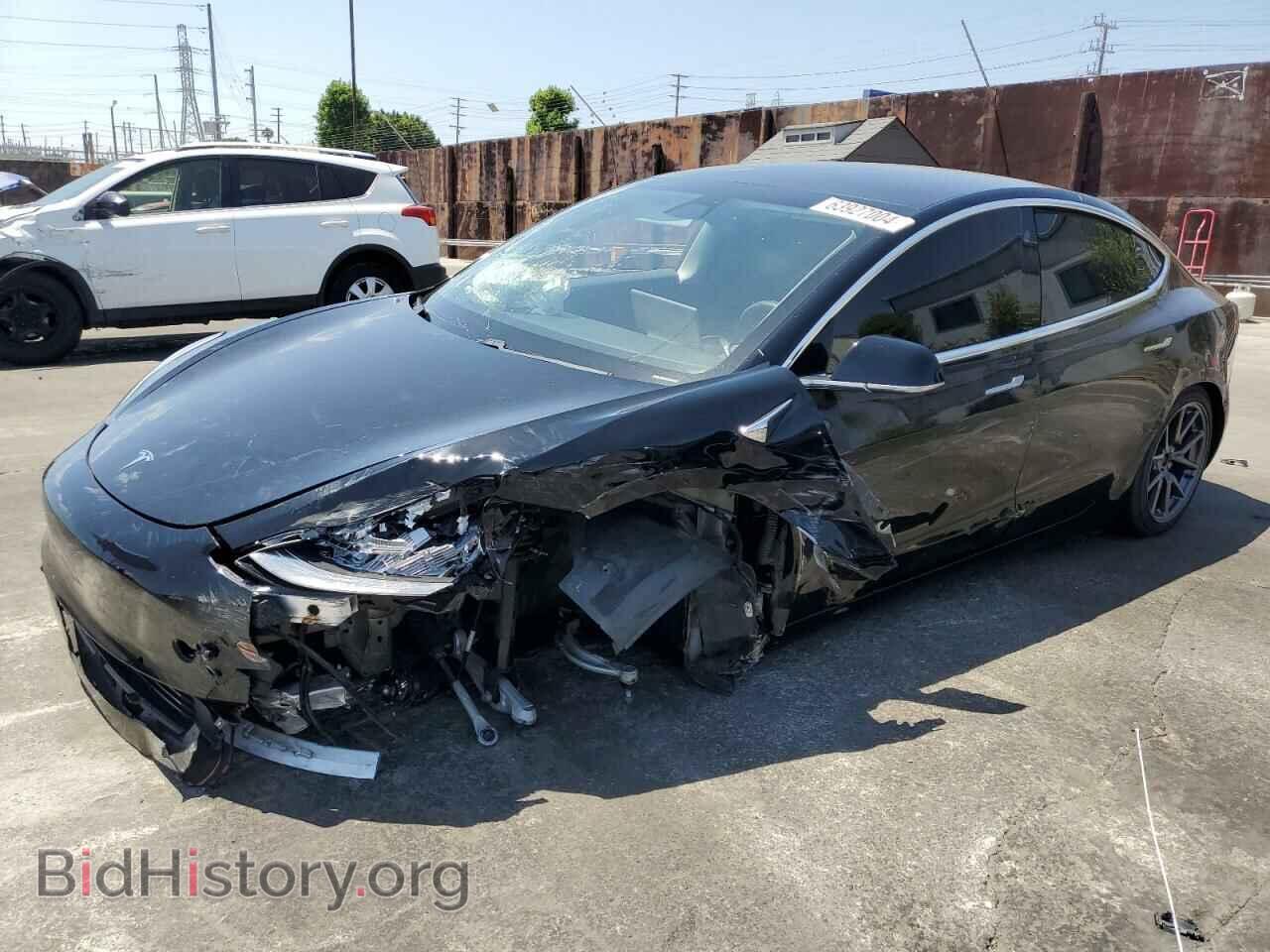 Фотография 5YJ3E1EA9LF629784 - TESLA MODEL 3 2020