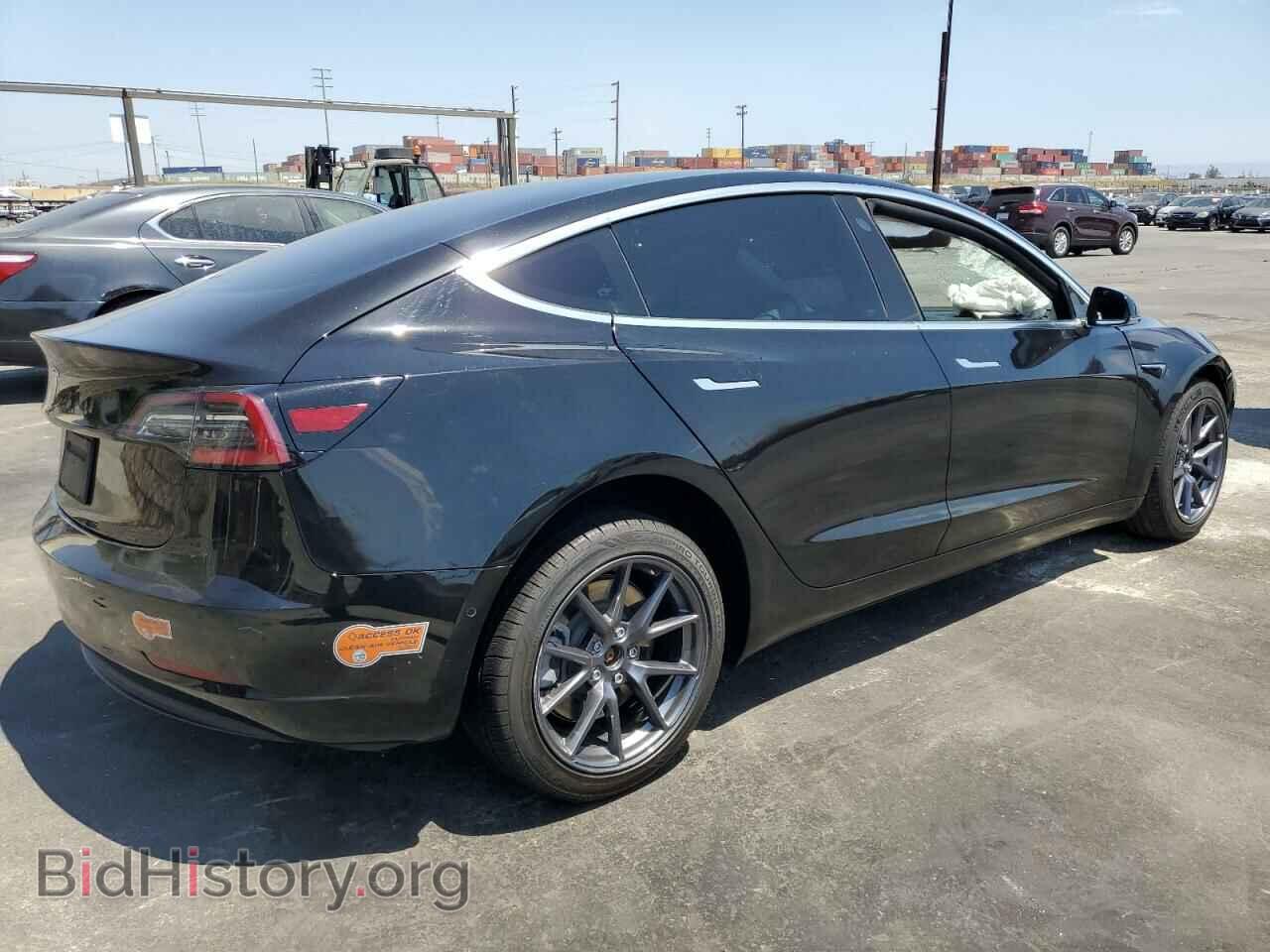 2020 TESLA MODEL 3 - VIN: 5YJ3E1EA9LF629784 - Фото 3