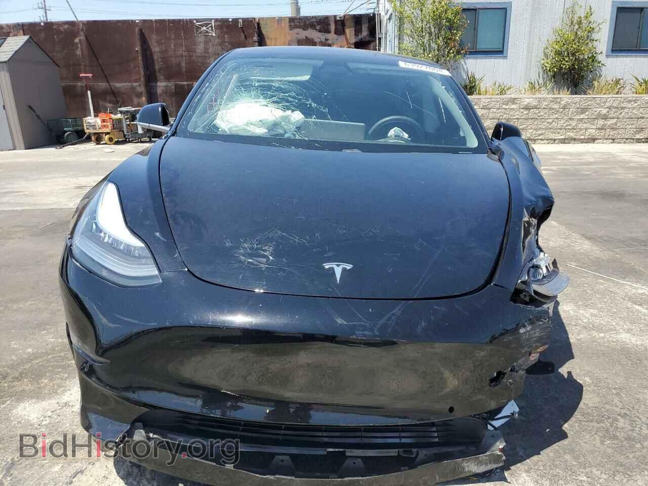 2020 TESLA MODEL 3 - VIN: 5YJ3E1EA9LF629784 - Фото 5