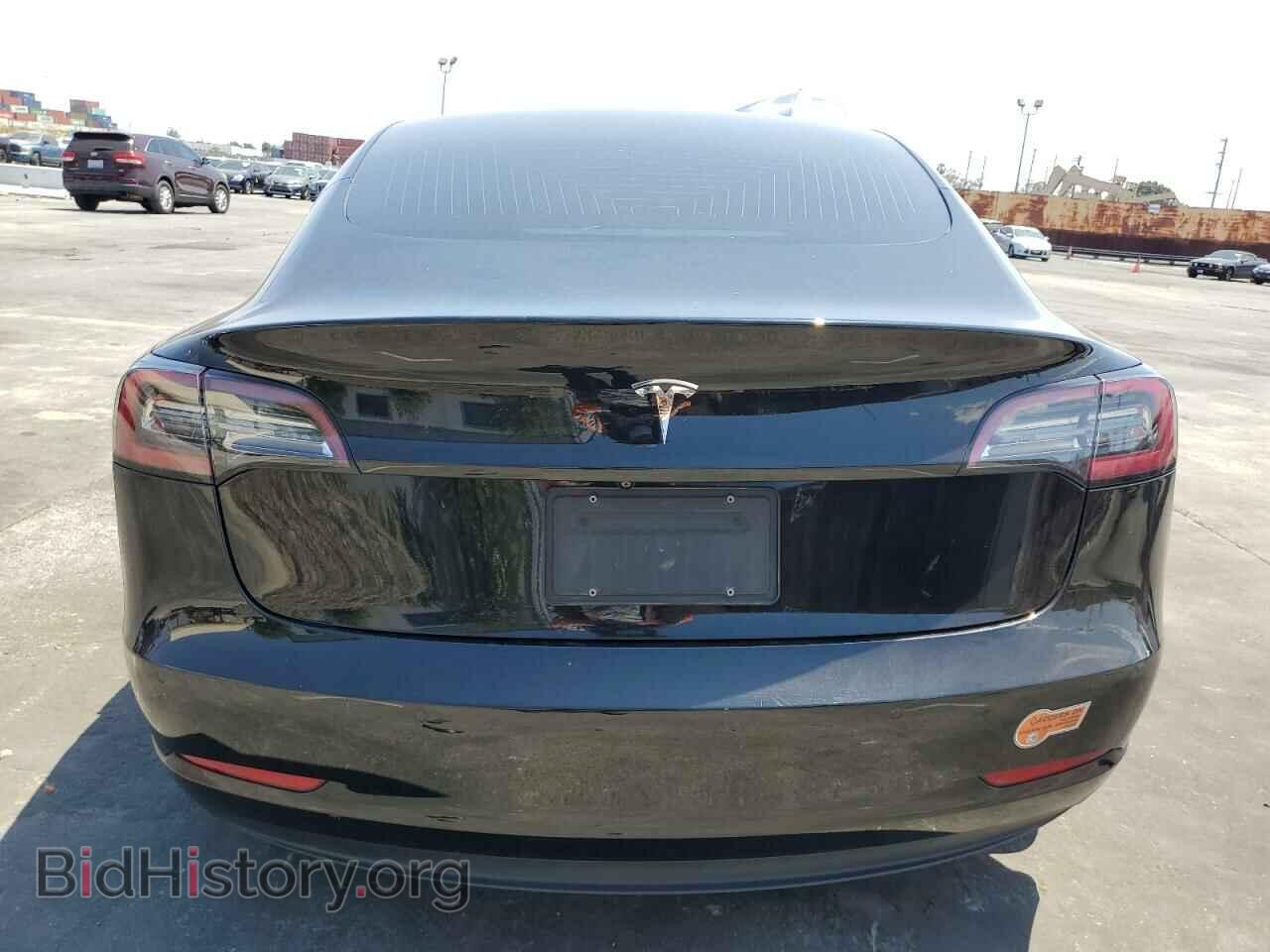 2020 TESLA MODEL 3 - VIN: 5YJ3E1EA9LF629784 - Фото 6