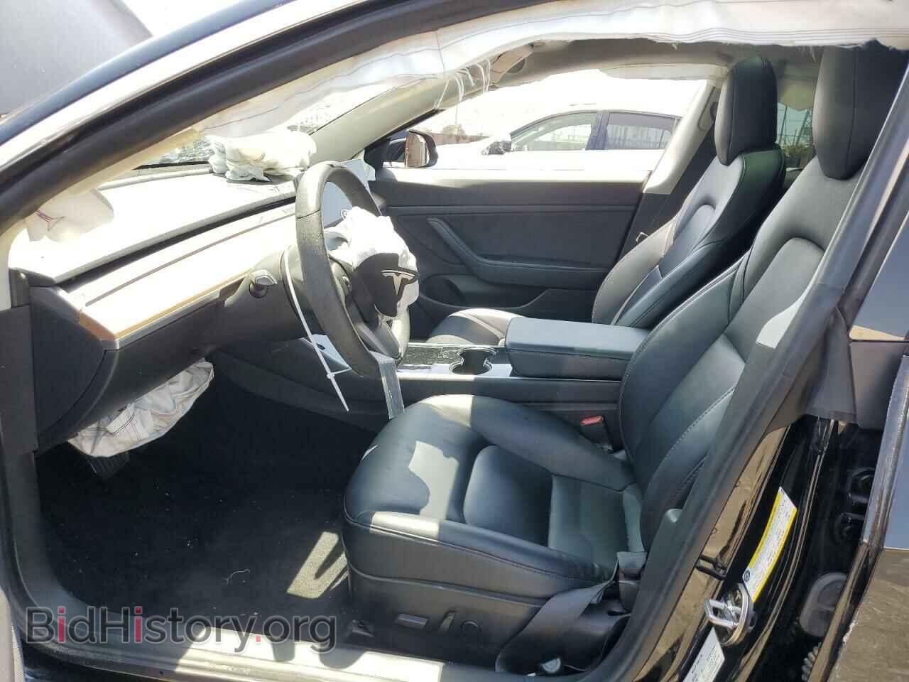 2020 TESLA MODEL 3 - VIN: 5YJ3E1EA9LF629784 - Фото 7