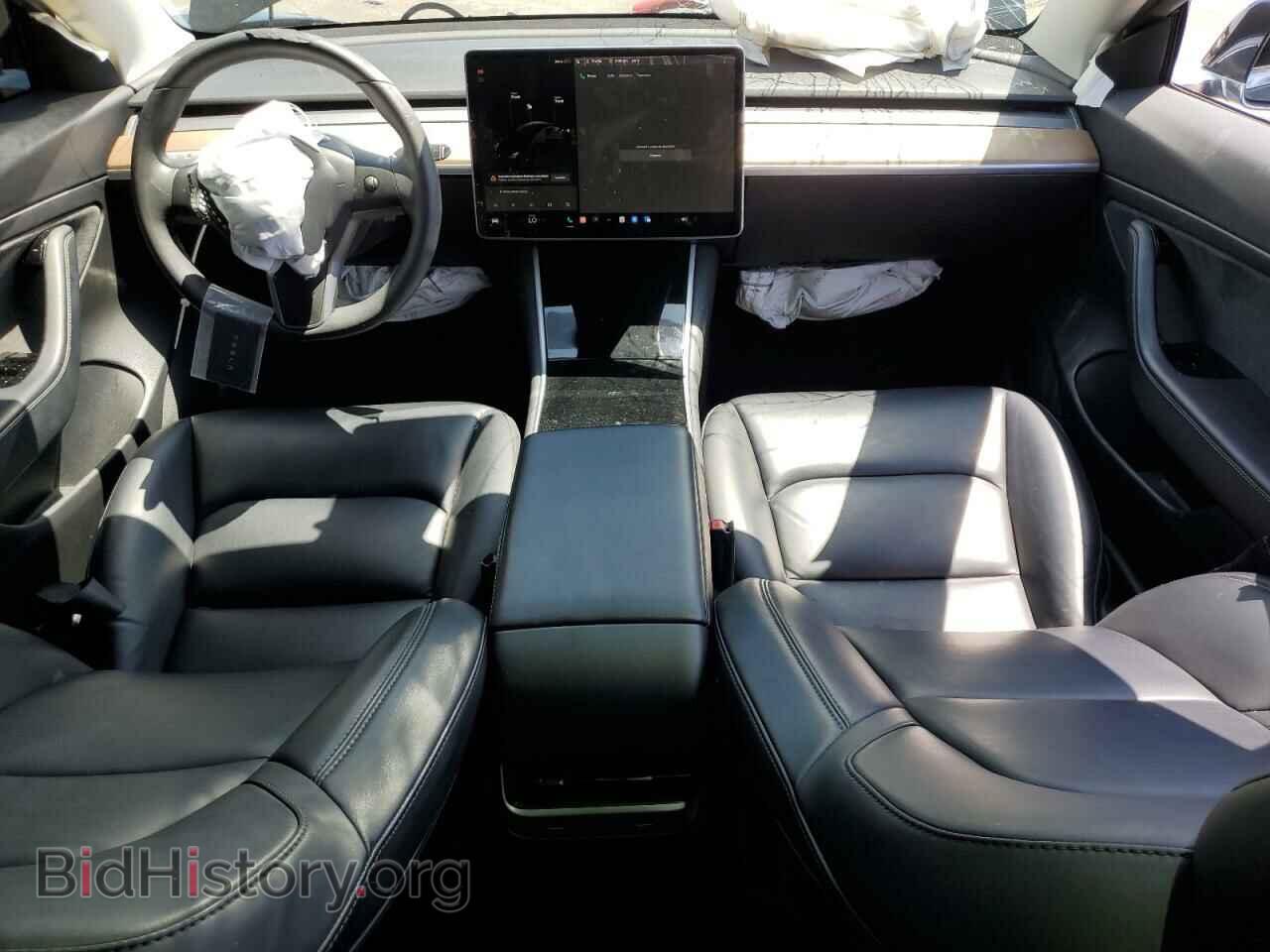 2020 TESLA MODEL 3 - VIN: 5YJ3E1EA9LF629784 - Фото 8