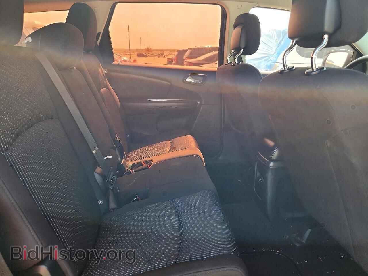 2012 DODGE JOURNEY - VIN: 3C4PDCAB8CT312059 - Фото 11