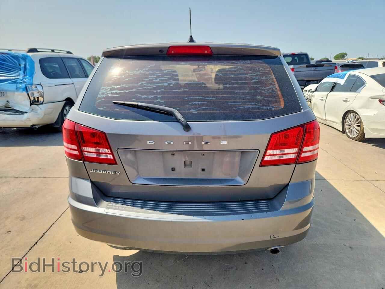 2012 DODGE JOURNEY - VIN: 3C4PDCAB8CT312059 - Фото 6