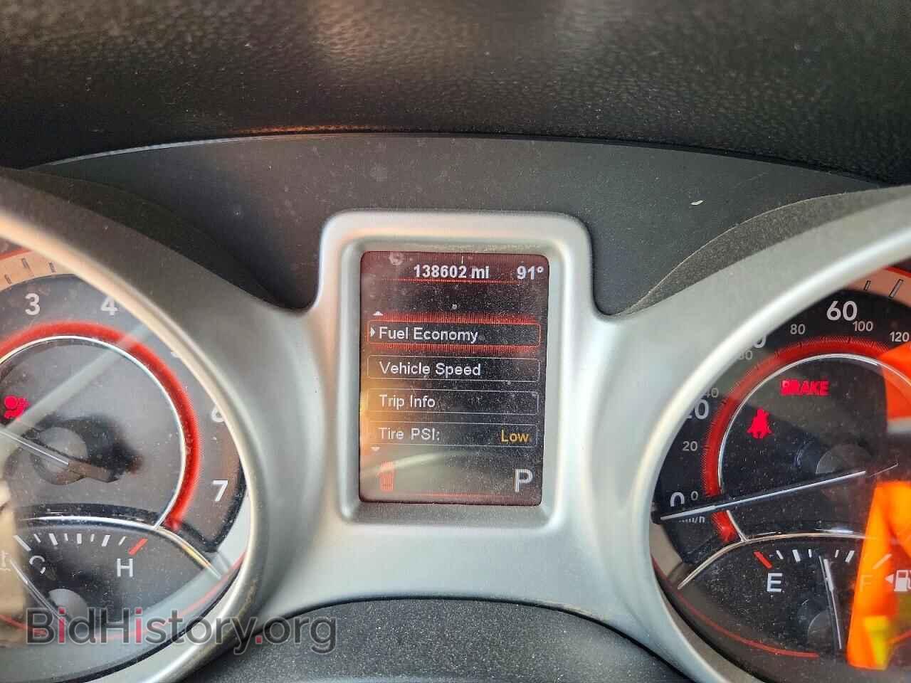 2012 DODGE JOURNEY - VIN: 3C4PDCAB8CT312059 - Фото 9