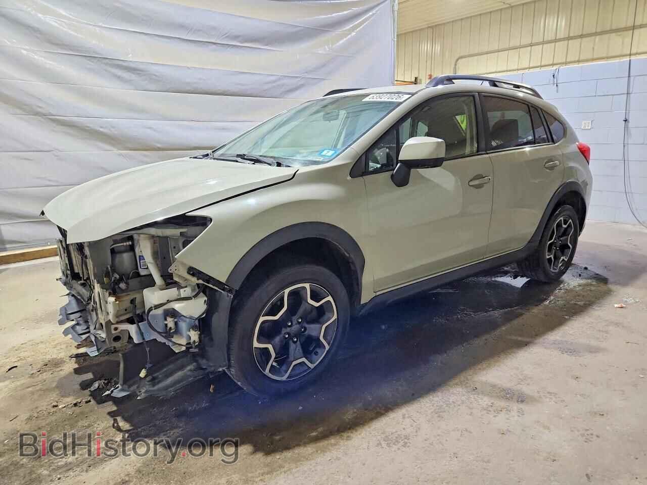 Photo JF2GPACC6E8286212 - SUBARU XV 2014
