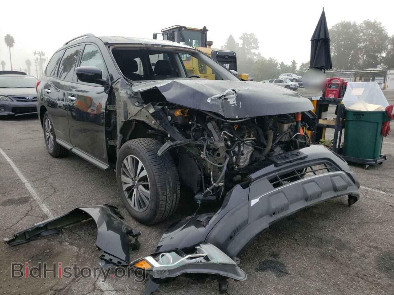 Фотография 5N1DR2MM2HC656593 - NISSAN PATHFINDER 2017