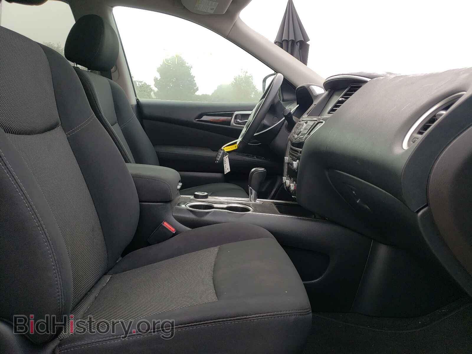 2017 NISSAN PATHFINDER - VIN: 5N1DR2MM2HC656593 - Фото 5